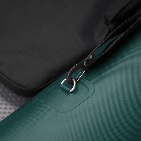 FitNord Seal Two Kajakk, mørkegrønn G2