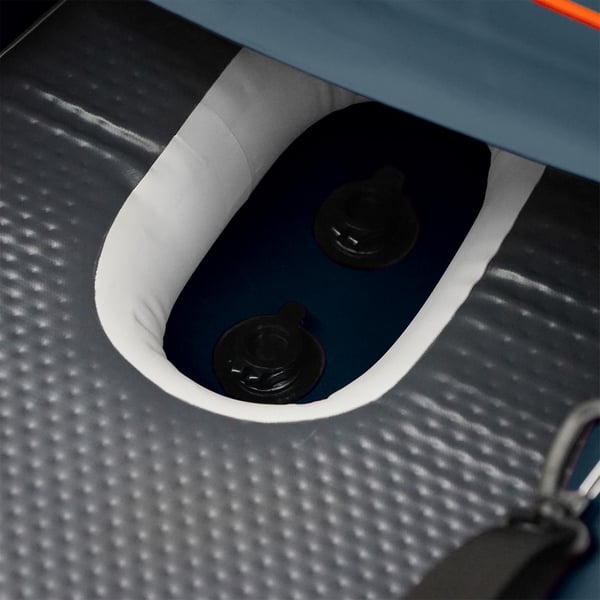 FitNord Seal One kajakk, mørkeblå G2