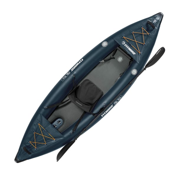 FitNord Seal One kajakk, mørkeblå G2