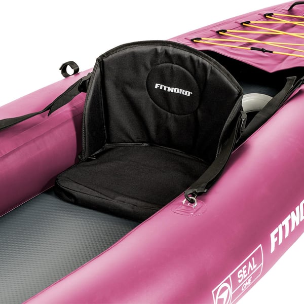 FitNord Seal One kajakk, lilla