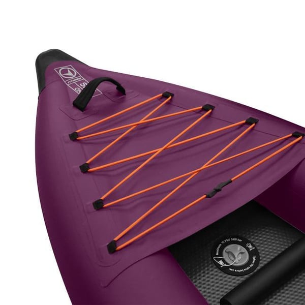 FitNord Seal Two Kajakk, lilla G2