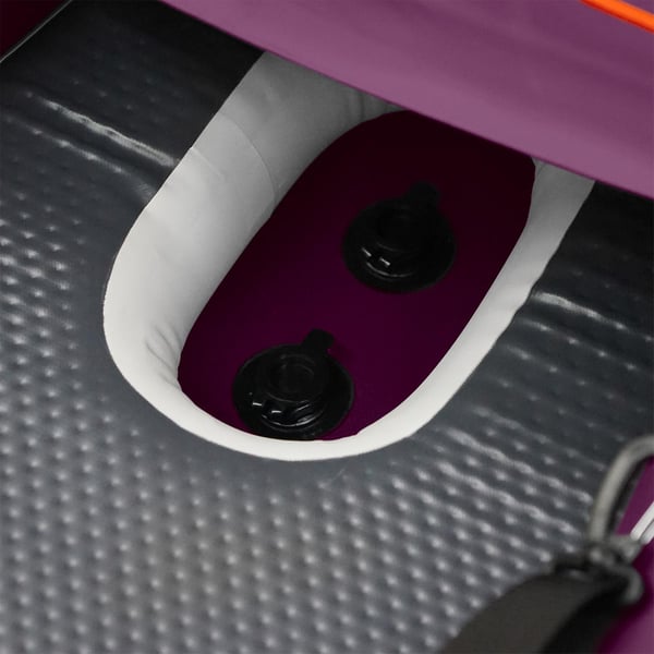 FitNord Seal One kajakk, lilla G2