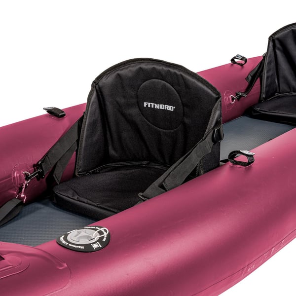 FitNord Seal Two Kajakk, lilla