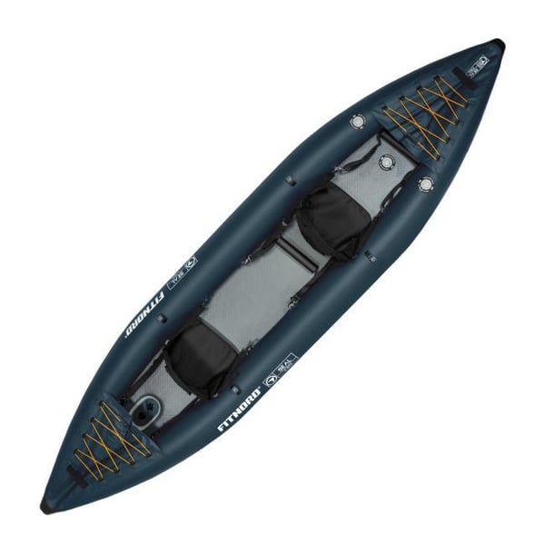 FitNord Seal Two Kajakk, mørkeblå G2