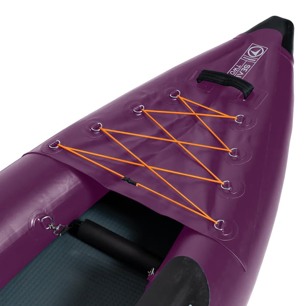FitNord Seal Two Kajakk, lilla G2