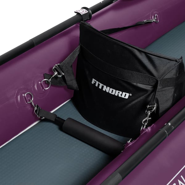 FitNord Seal Two Kajakk, lilla G2