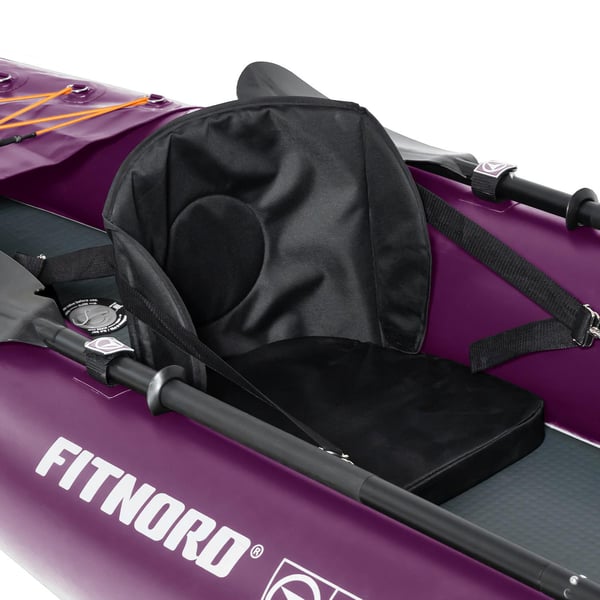 FitNord Seal Two Kajakk, lilla G2