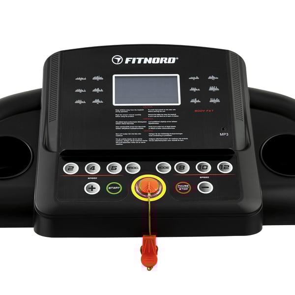 FitNord Sprint 100 Tredemølle