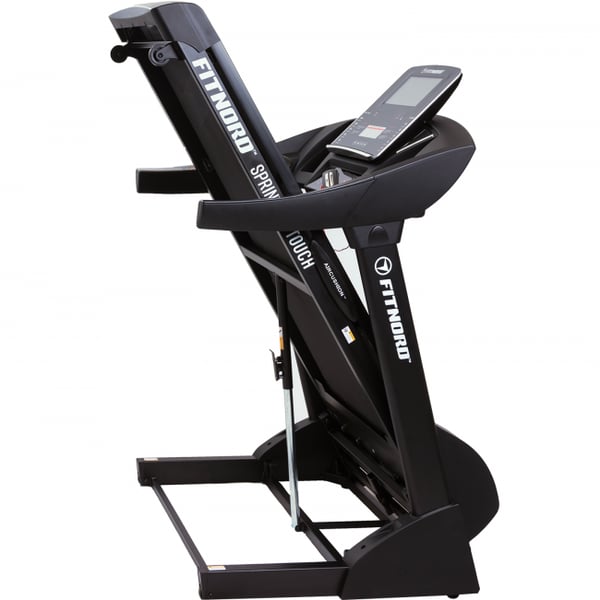 FitNord Sprint 500 Touch Tredemølle *SMØREFRI*