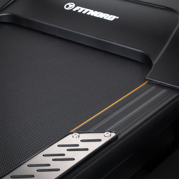 FitNord Sprint 500 Touch G2 Tredemølle *SMØREFRI*