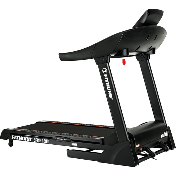 FitNord Sprint 500 Tredemølle *SMØREFRI*