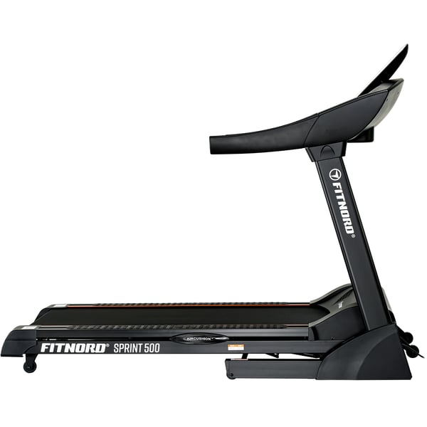 FitNord Sprint 500 Tredemølle *SMØREFRI*