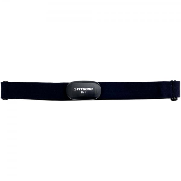 FitNord 3 i 1 Pulsbelte (Bluetooth, ANT+ og 5,3 kHz)