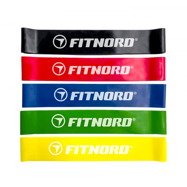 FitNord Motstandsbånd Mini