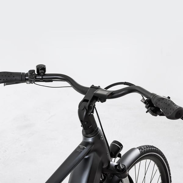 FitNord Venture 800 Elsykkel 2025, aluminium