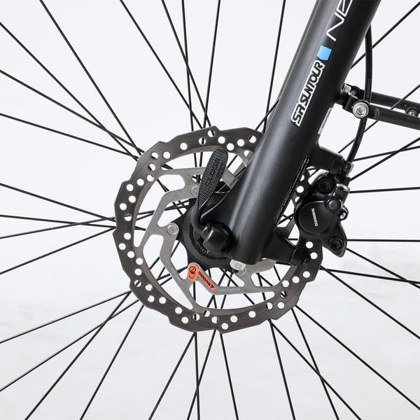 FitNord Venture 800 Elsykkel 2025, aluminium