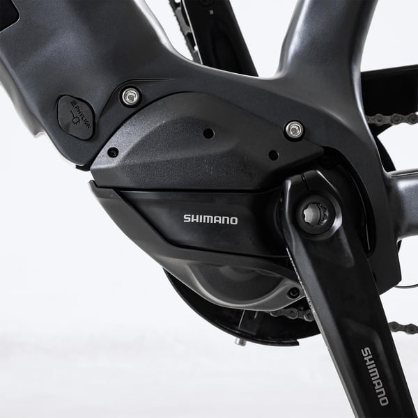 FitNord Venture 800 Elsykkel 2025, aluminium