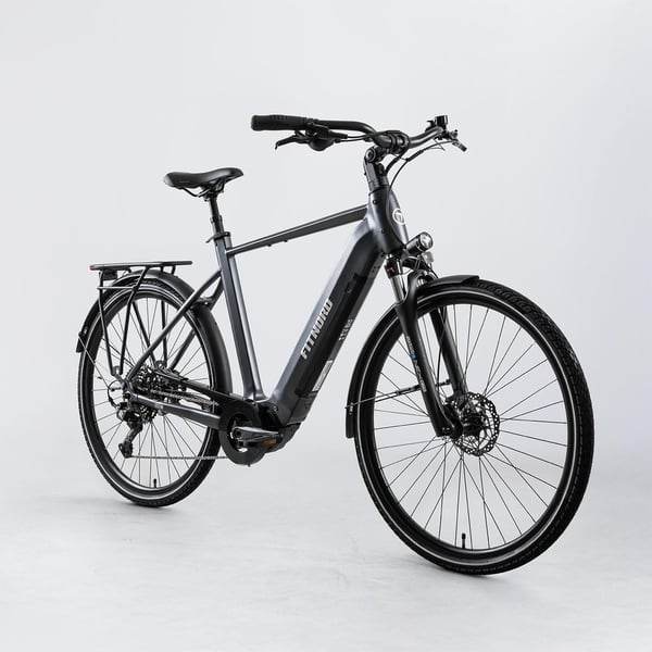 FitNord Venture 800 Elsykkel 2025, aluminium