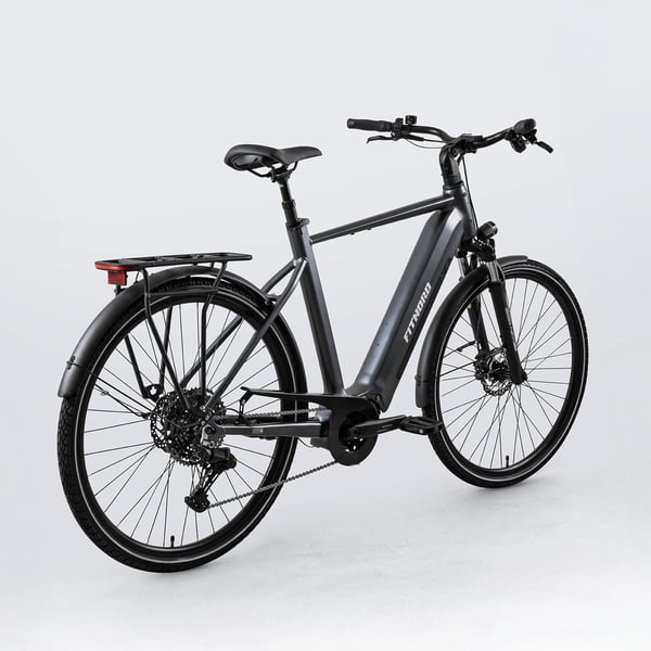 FitNord Venture 800 Elsykkel 2025, aluminium