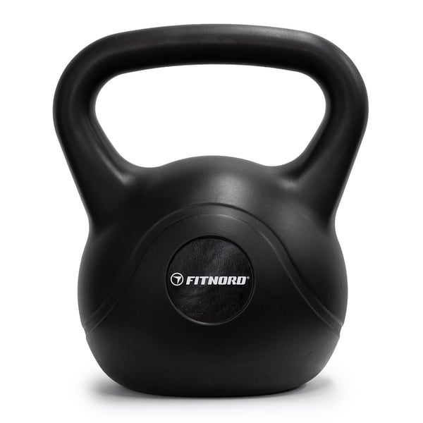 FitNord Vinylkettlebell 20 kg