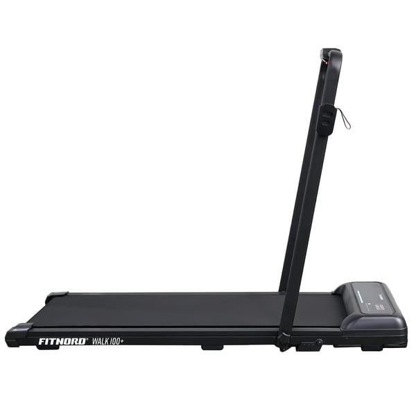 FitNord Walk 100+ Løpe- og Gåbånd med Håndtak *SMØREFITT*