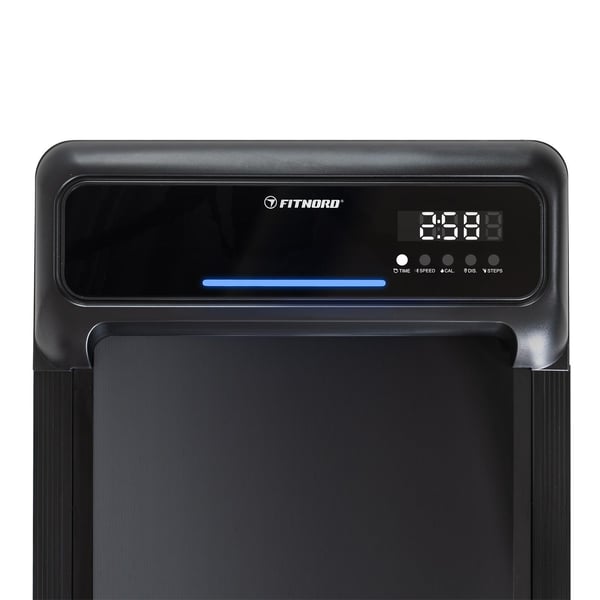 FitNord Walk 100+ Løpe- og Gåbånd med Håndtak *SMØREFITT*