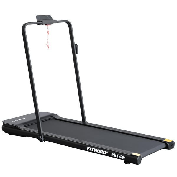FitNord Walk 300+ Gåmølle / Walkingpad *SMØREFRI*