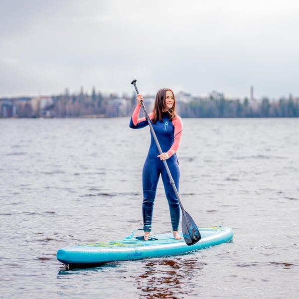FitNord Aqua Apex 380 SUP-brettsett