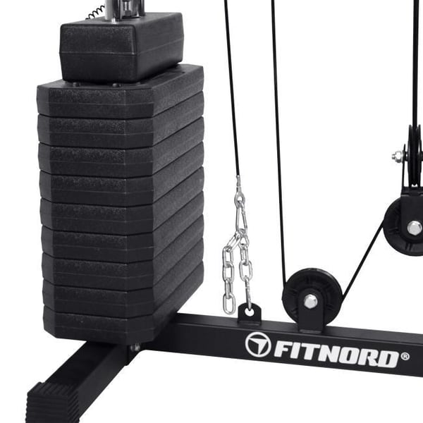 FitNord Home Gym 100 Multigym