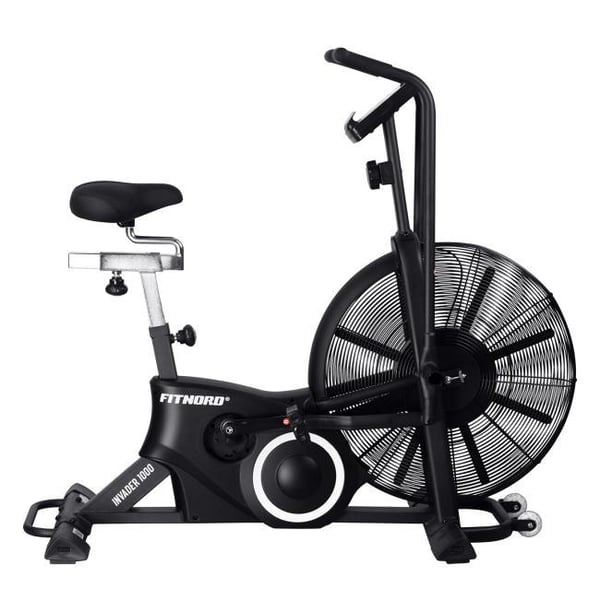 FitNord Invader 1000 Airbike Luftmotstandssykkel G2