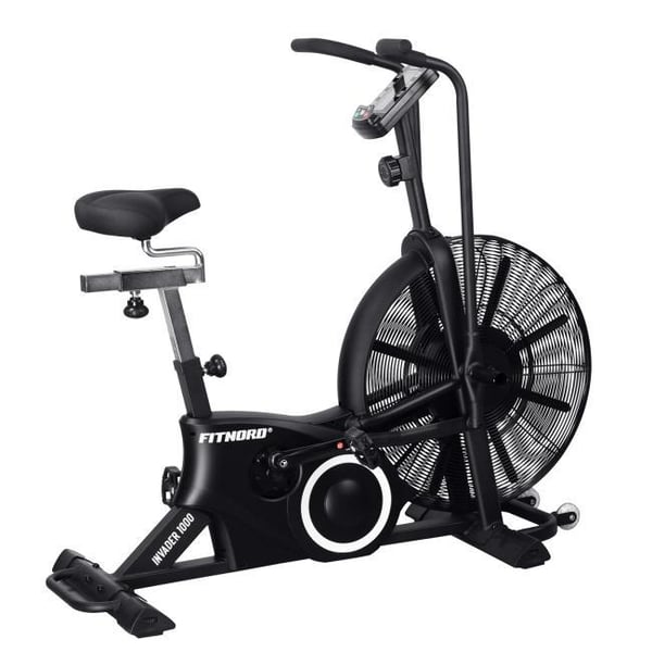 FitNord Invader 1000 Airbike Luftmotstandssykkel G2