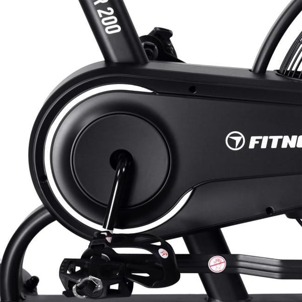 FitNord Invader 200 Airbike Luftmotstandssykkel