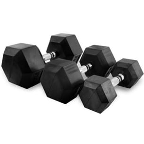 FitNord Hex-Manualer 8 kg (PAR)