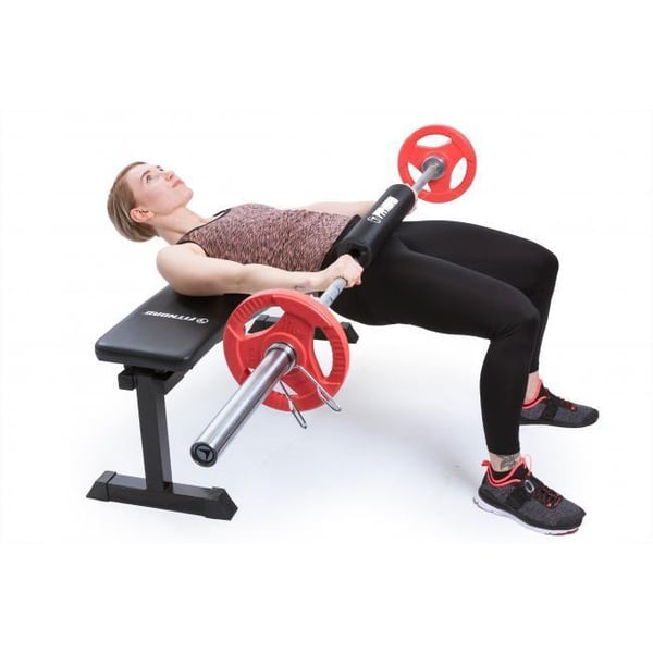FitNord Vektstangpute 