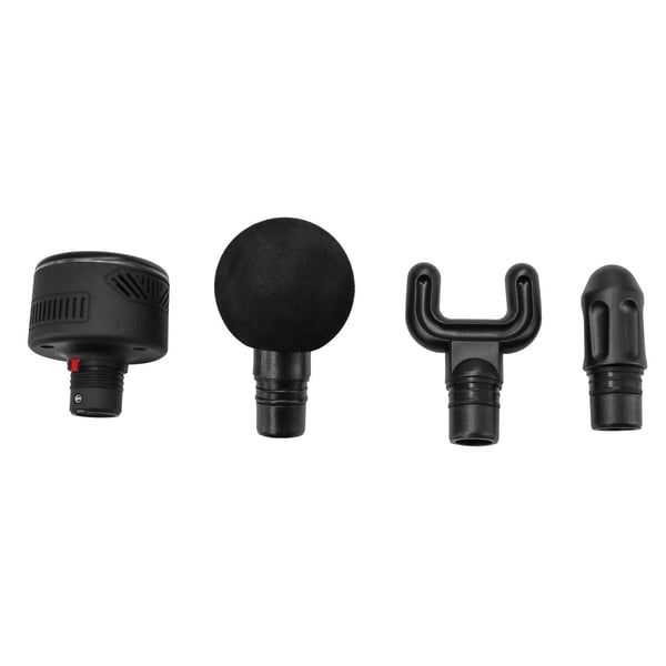 RestVibe 360 Massasjepistol med varme & kuldefunksjon