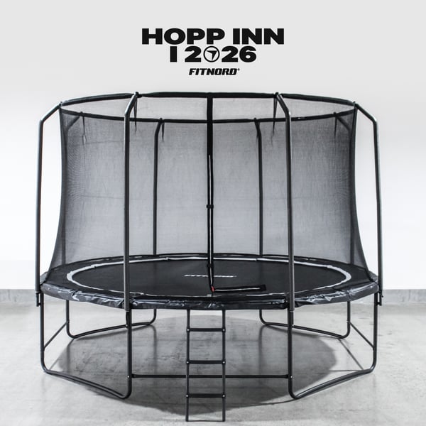 FitNord Bounce G2 Trampoline 366 cm