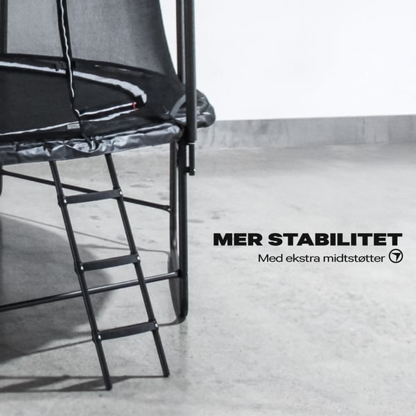 FitNord Bounce G2 Trampoline 430 cm