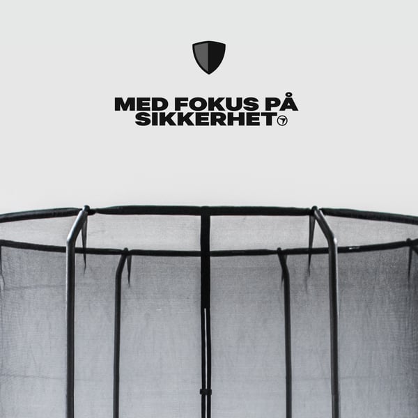 FitNord Bounce G2 Trampoline 430 cm