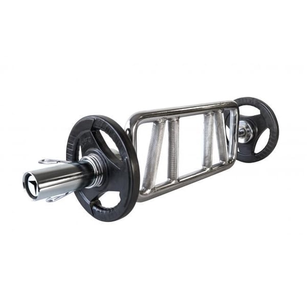 Tricepsstang 87,5 cm, Swiss Bar, multigrepstang, FitNord