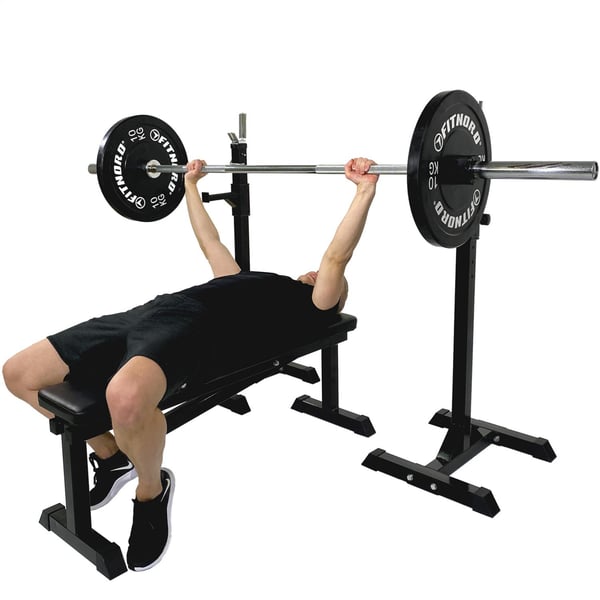 FitNord Justerbar Skråbenk