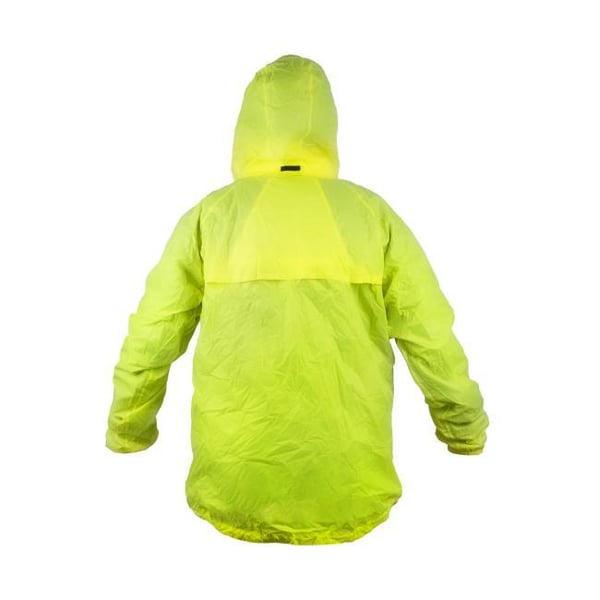 FitNord Regnjakke, Lime