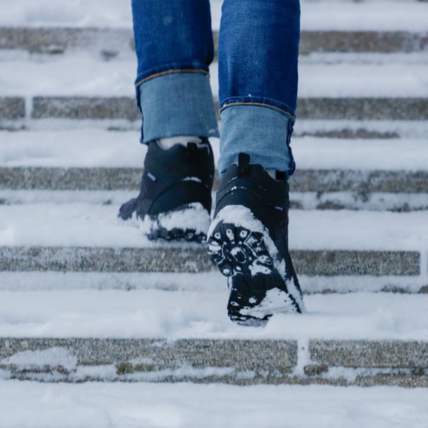 Nortrek Spike Vanntette piggsko