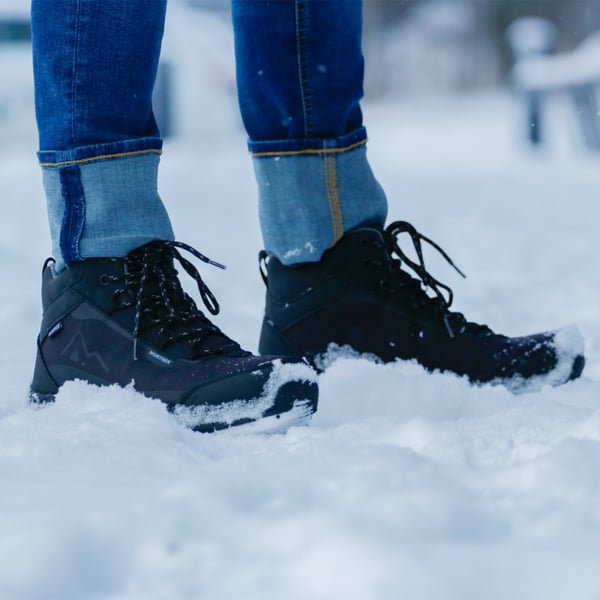 Nortrek Spike Vanntette piggsko