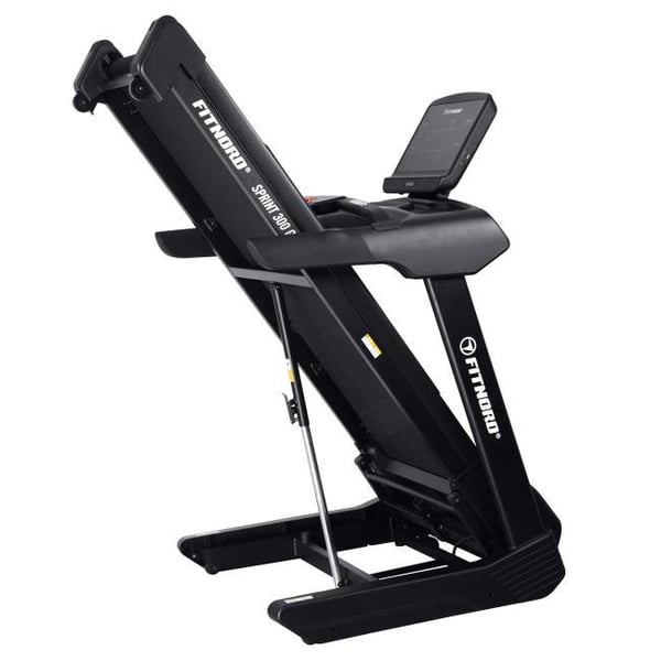 FitNord Sprint 300 G2 Tredemølle *SMØREFRI*