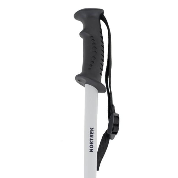 Nortrek teleskopsstaver, justerbare 120–160 cm