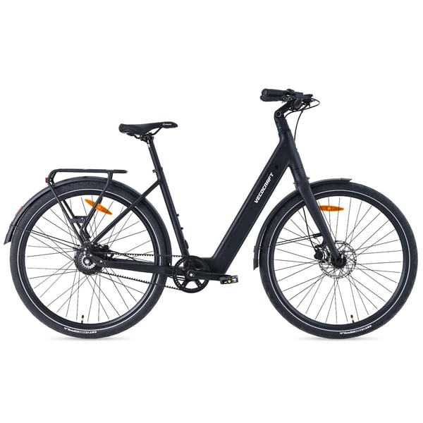 Vecocraft LUNA 2.0 Elsykkel 360 Wh, svart