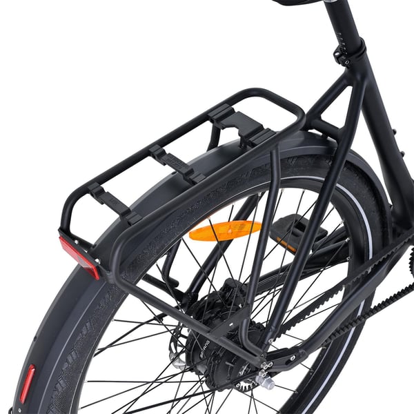 Vecocraft LUNA 2.0 Elsykkel 360 Wh, svart
