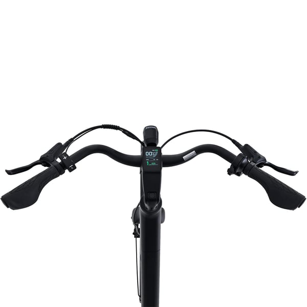 Vecocraft LUNA 2.0 Elsykkel 360 Wh, svart