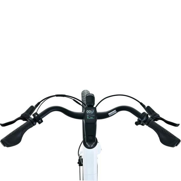 Vecocraft LUNA 2.0 Elsykkel 360 Wh, hvit