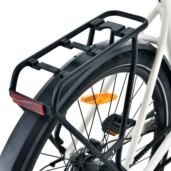 Vecocraft LUNA 2.0 Elsykkel 360 Wh, hvit